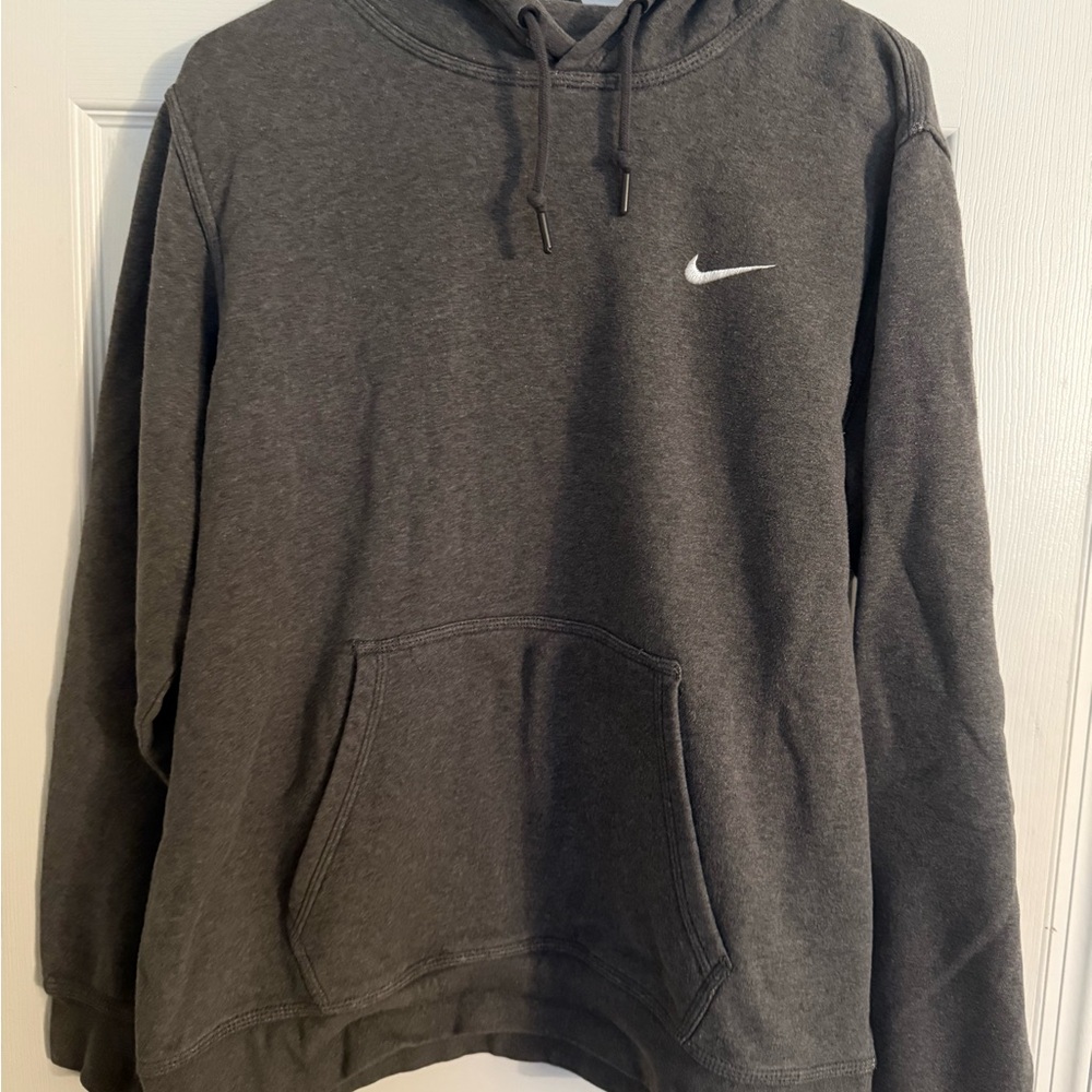 Nike Charcoal Men's Hoodie
